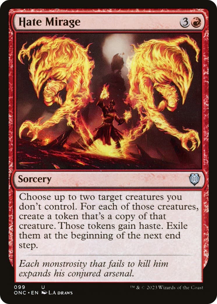Hate Mirage - Image 1