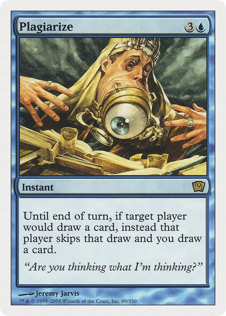 Plagiarize - Image 1