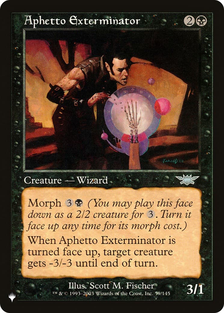 Aphetto Exterminator - Image 1