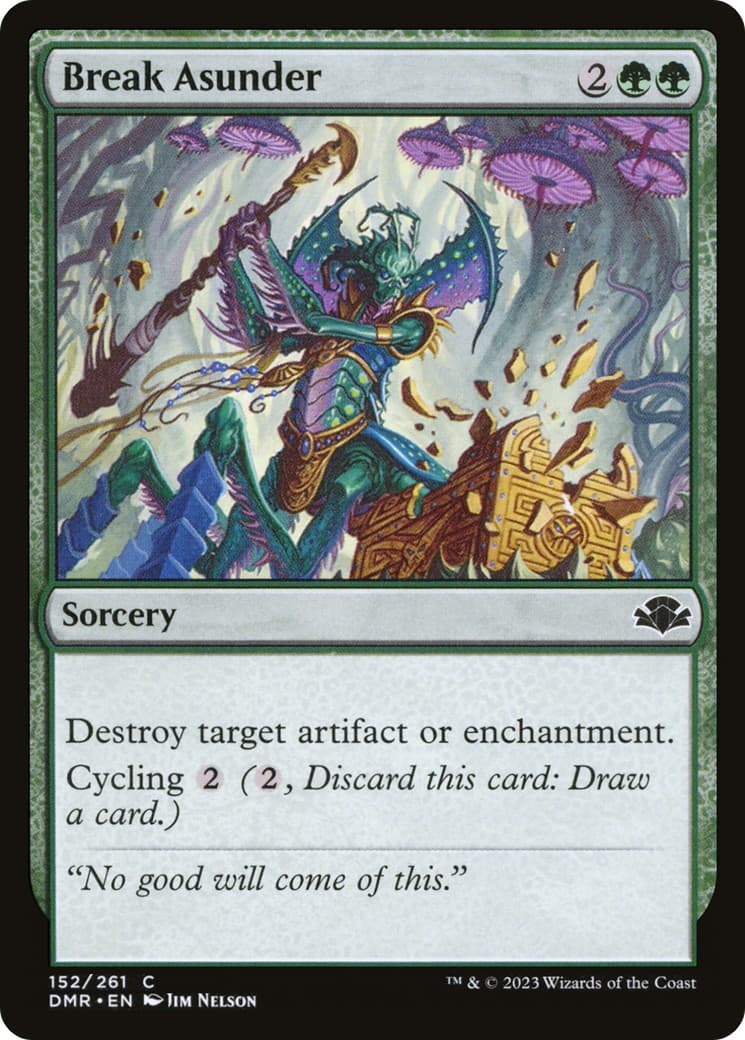 Break Asunder - Image 1