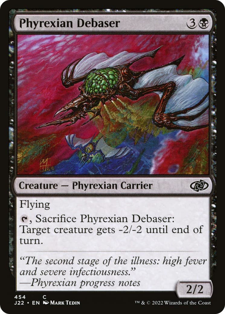 Phyrexian Debaser - Image 1