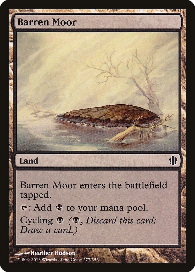 Barren Moor - Image 1