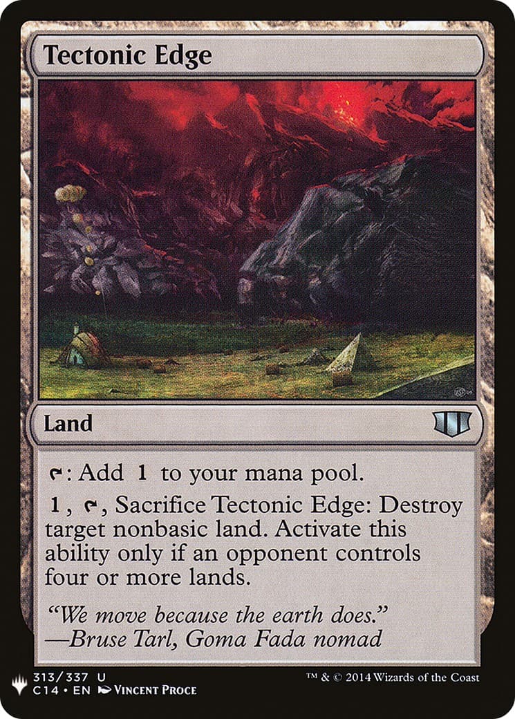 Tectonic Edge - Image 1