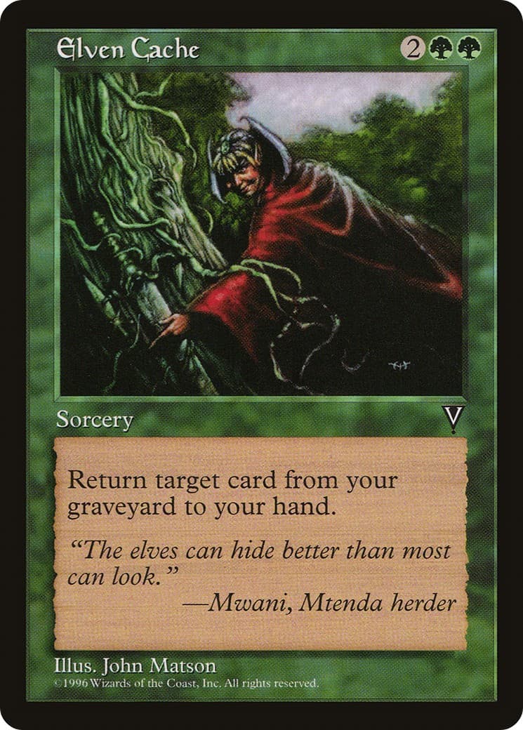 Elven Cache - Image 1