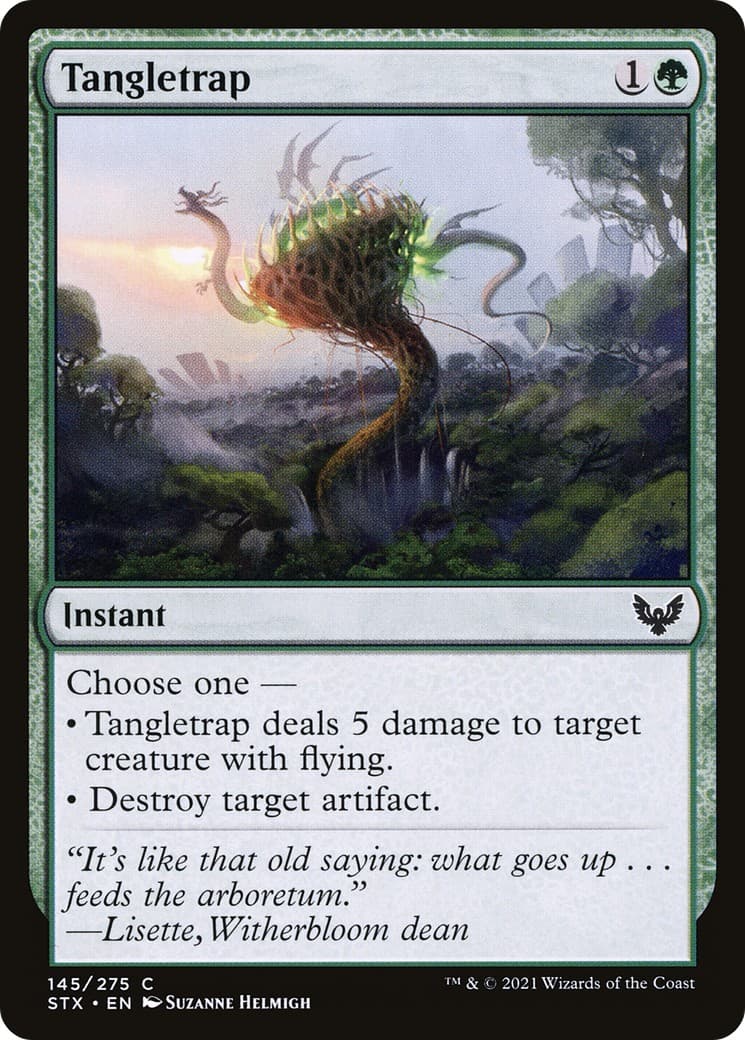 Tangletrap - Image 1