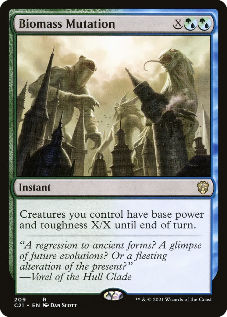 Biomass Mutation - Image 1