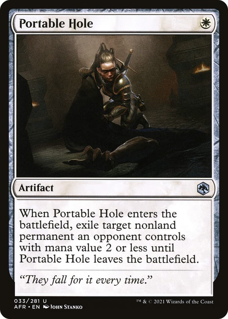 Portable Hole - Image 1