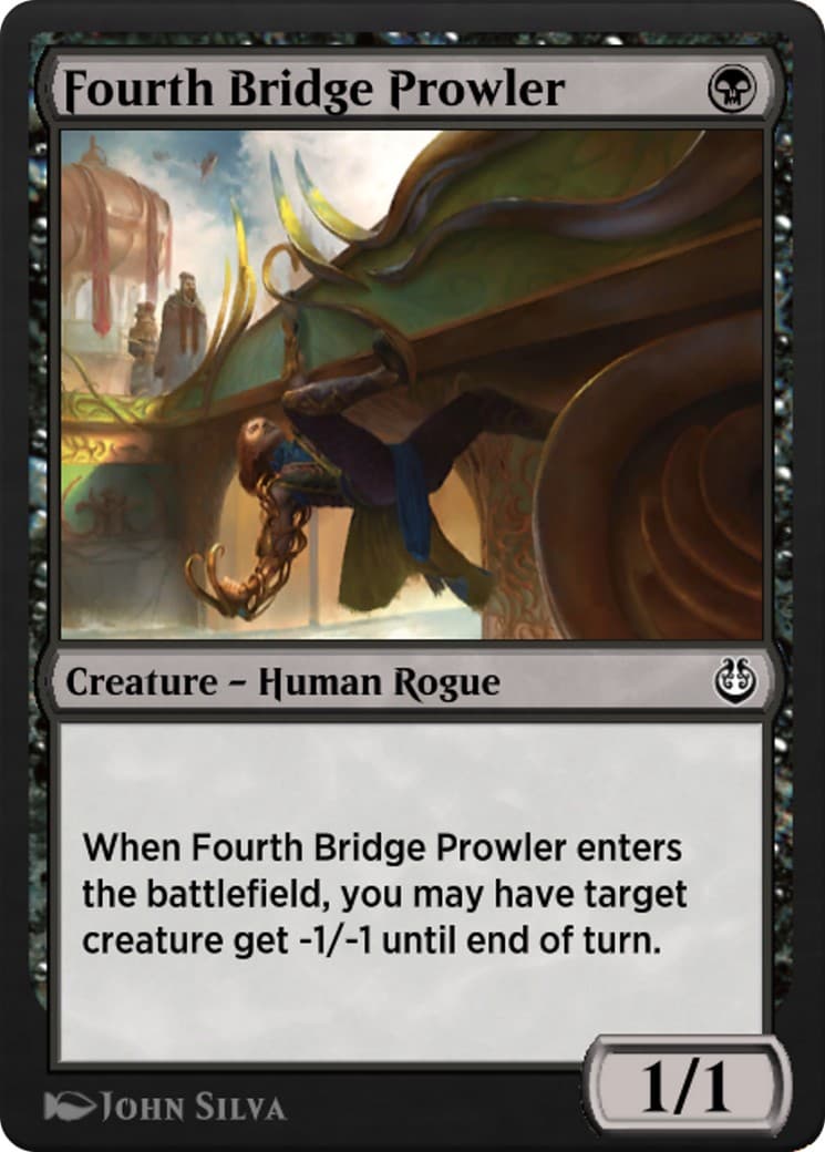 Fourth Bridge Prowler - Image 1