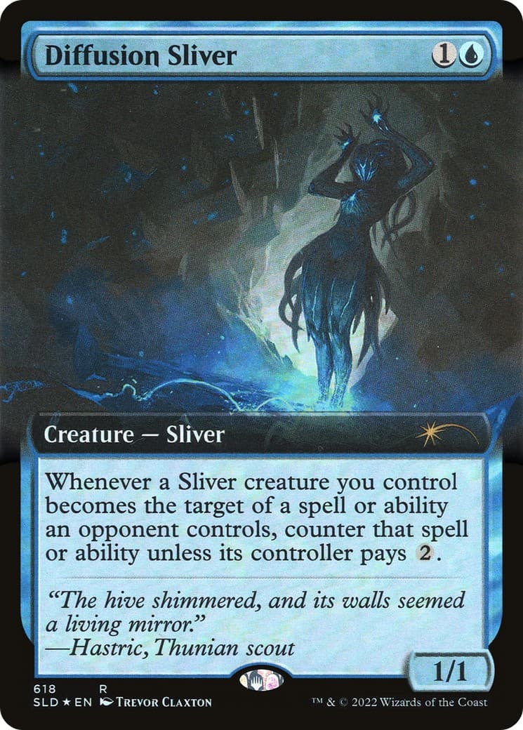 Diffusion Sliver - Image 1