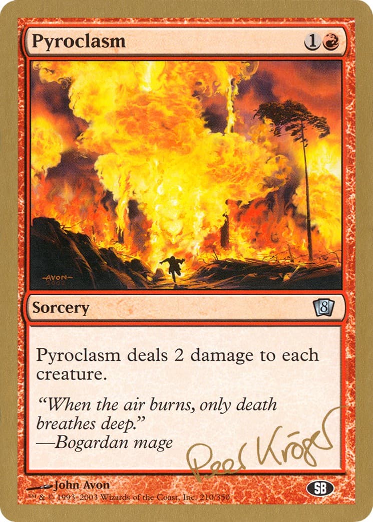 Pyroclasm - Image 1