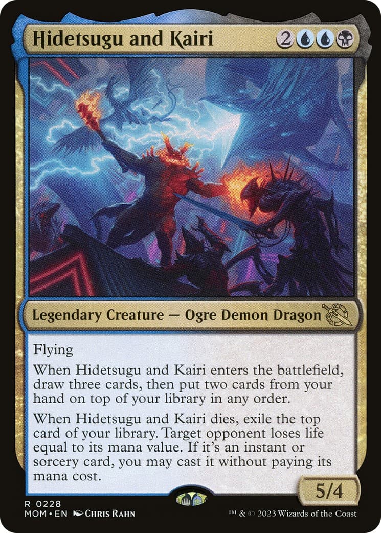 Hidetsugu and Kairi - Image 1