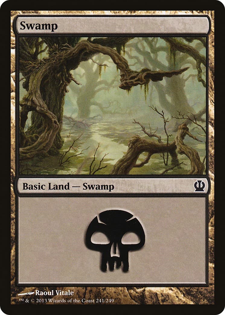 Swamp - Image 1