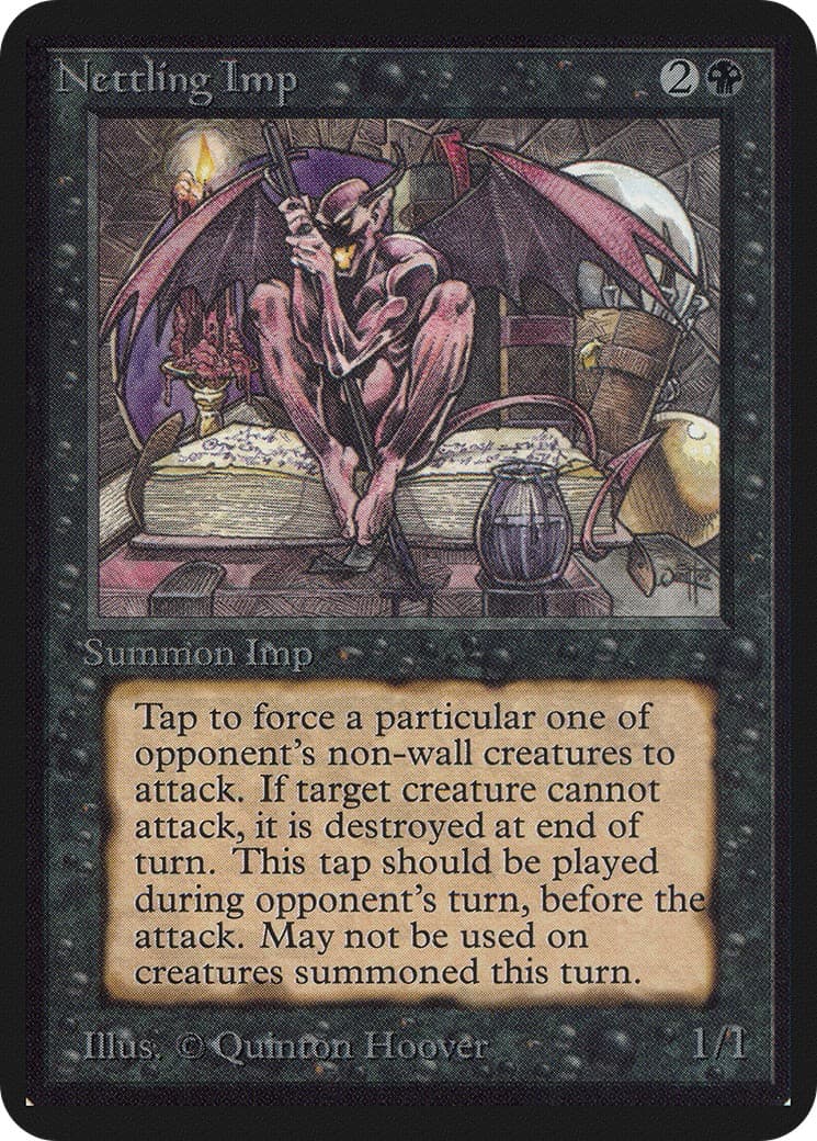 Nettling Imp - Image 1