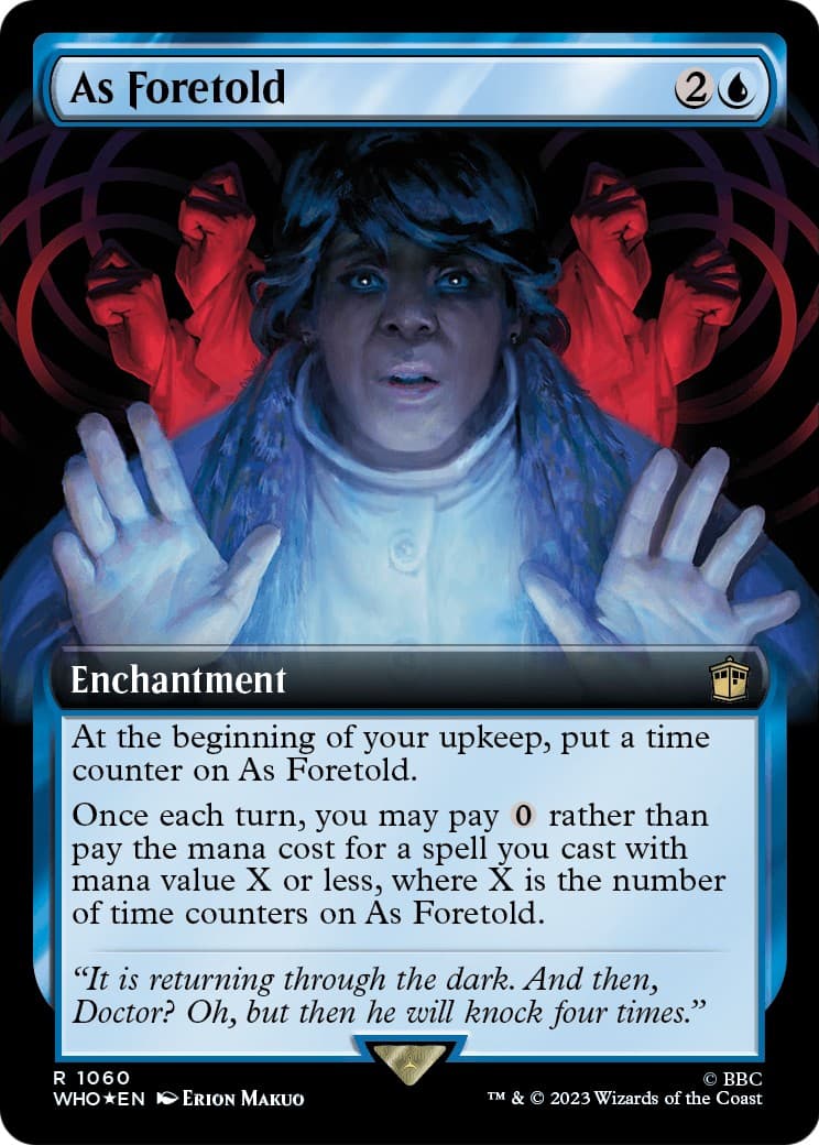 As Foretold - Image 1