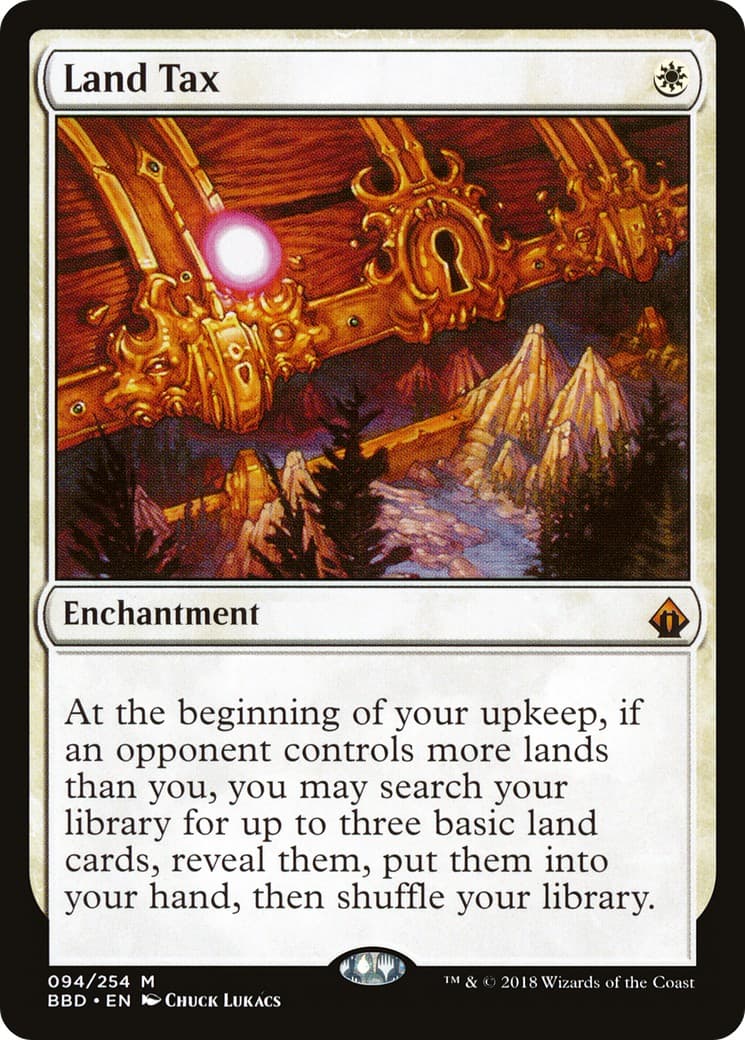 Land Tax - Image 1