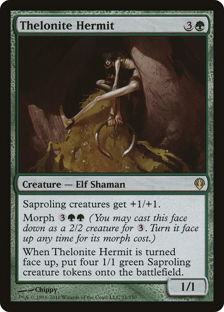 Thelonite Hermit - Image 1