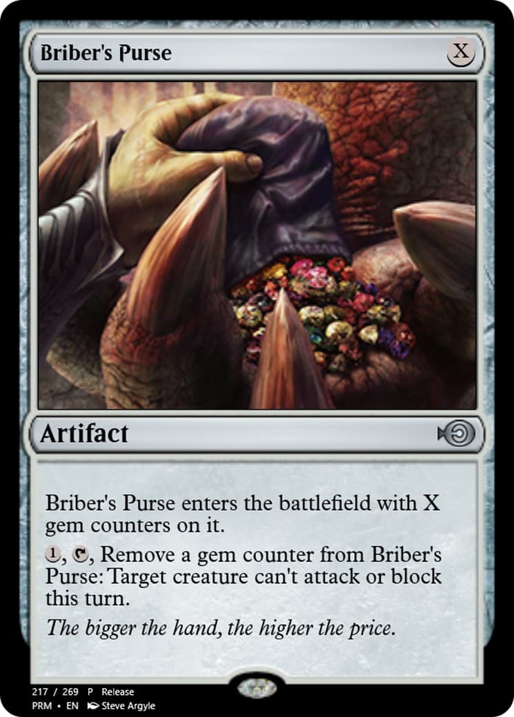Briber's Purse - Image 1