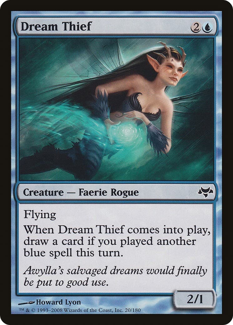 Dream Thief - Image 1