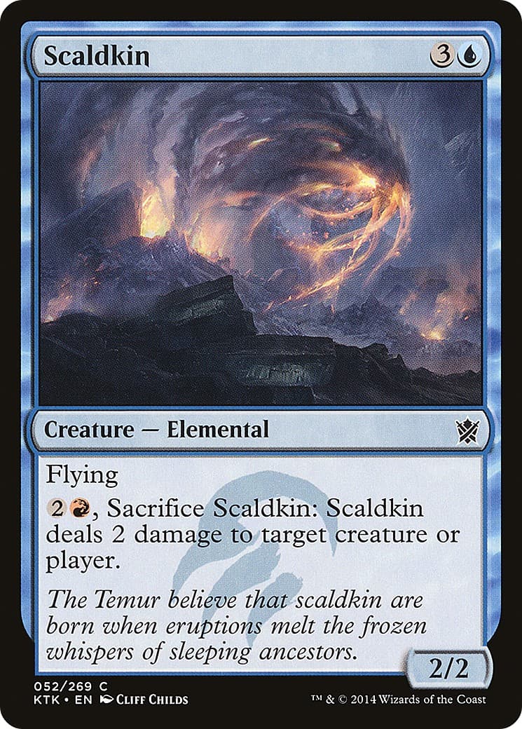 Scaldkin - Image 1