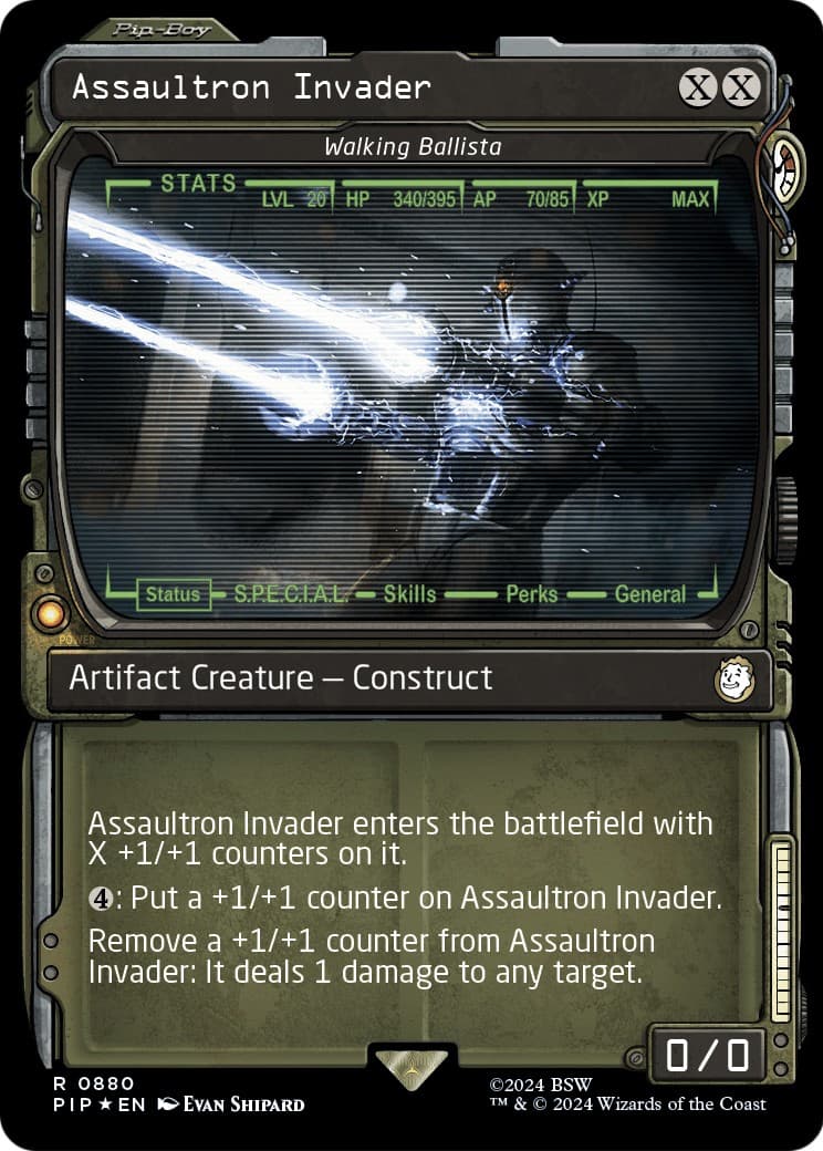 Walking Ballista - Image 1