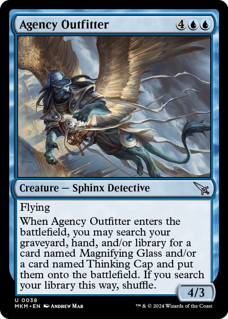 Agency Outfitter - Image 1