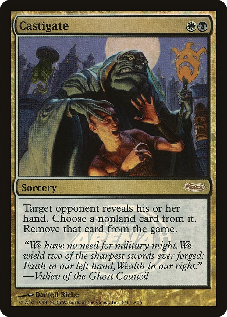 Castigate - Image 1