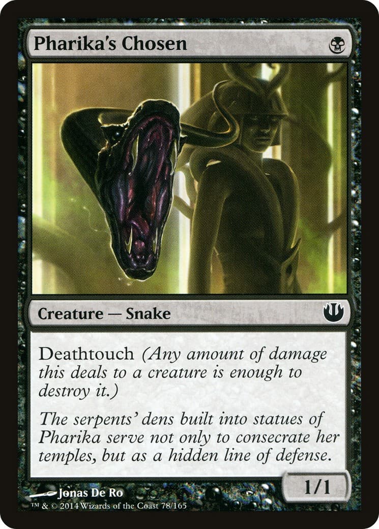 Pharika's Chosen - Image 1