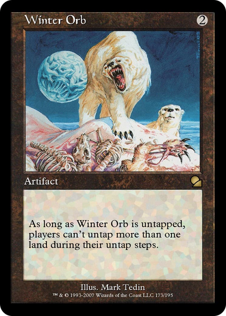 Winter Orb - Image 1