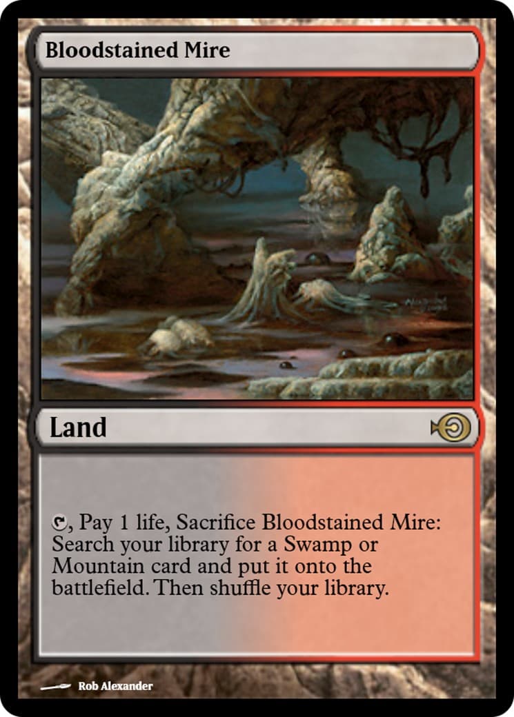 Bloodstained Mire - Image 1