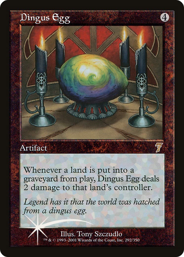 Dingus Egg - Image 1