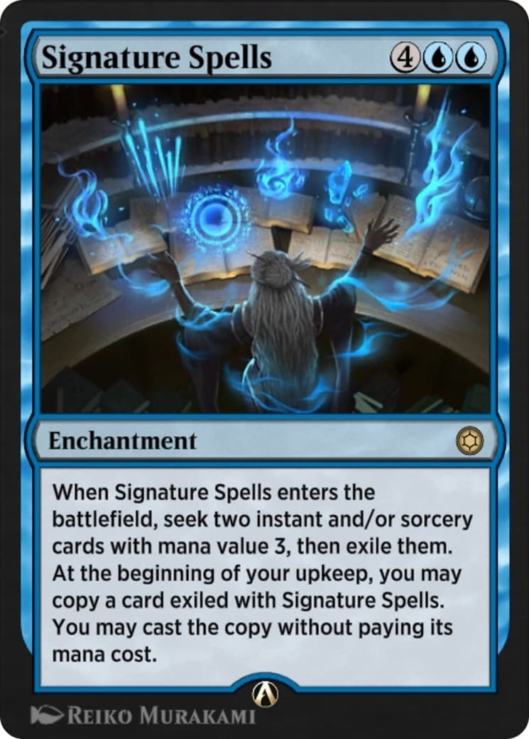 Signature Spells - Image 1