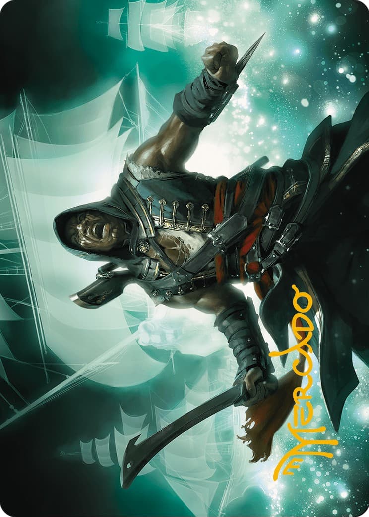 Adéwalé, Breaker of Chains // Adéwalé, Breaker of Chains - Image 1