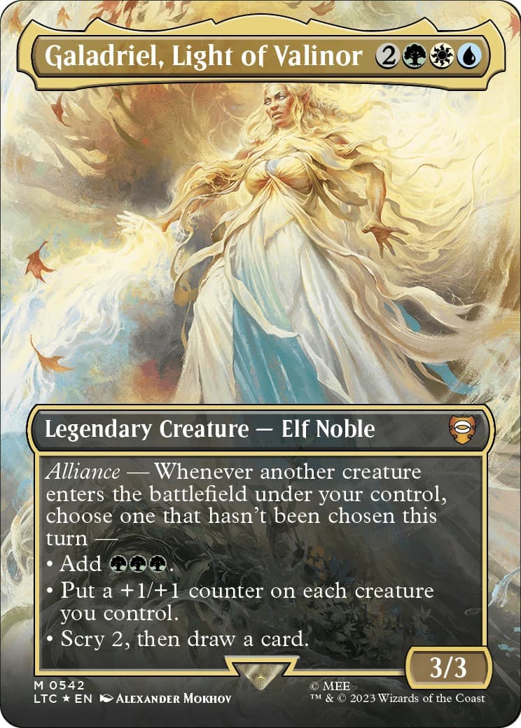 Galadriel, Light of Valinor - Image 1