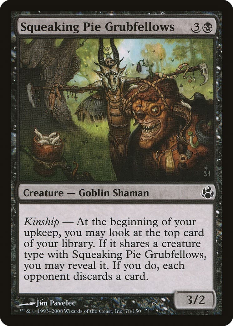Squeaking Pie Grubfellows - Image 1