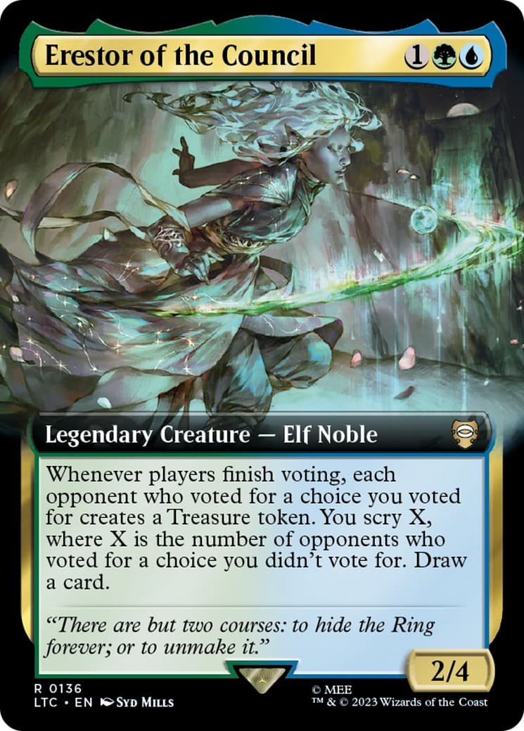 Erestor of the Council - Image 1