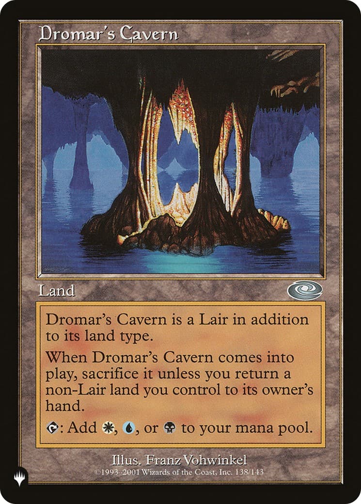 Dromar's Cavern - Image 1
