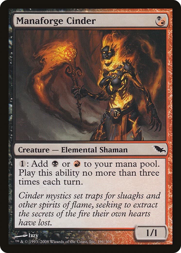 Manaforge Cinder - Image 1