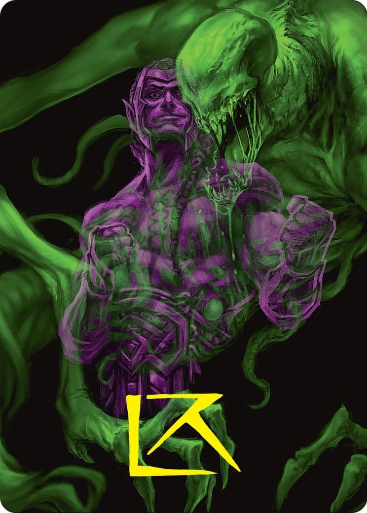 Tyvar, the Pummeler // Tyvar, the Pummeler - Image 1