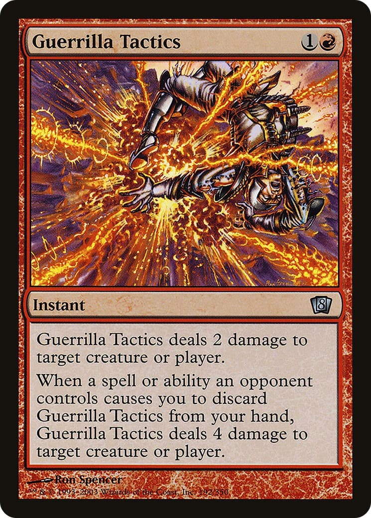 Guerrilla Tactics - Image 1