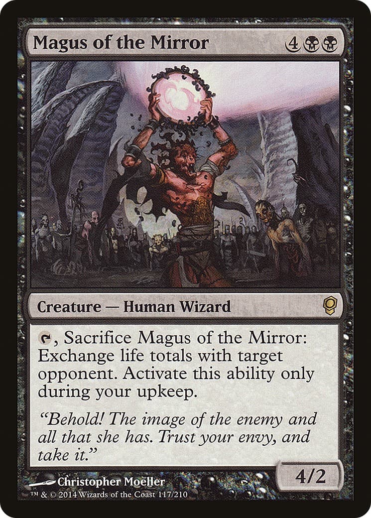 Magus of the Mirror - Image 1