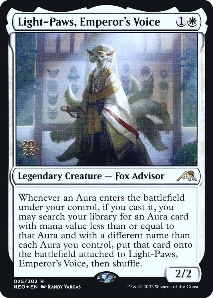 Light-Paws, Emperor's Voice - Image 1