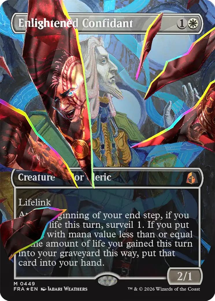 Enlightened Confidant - Image 1