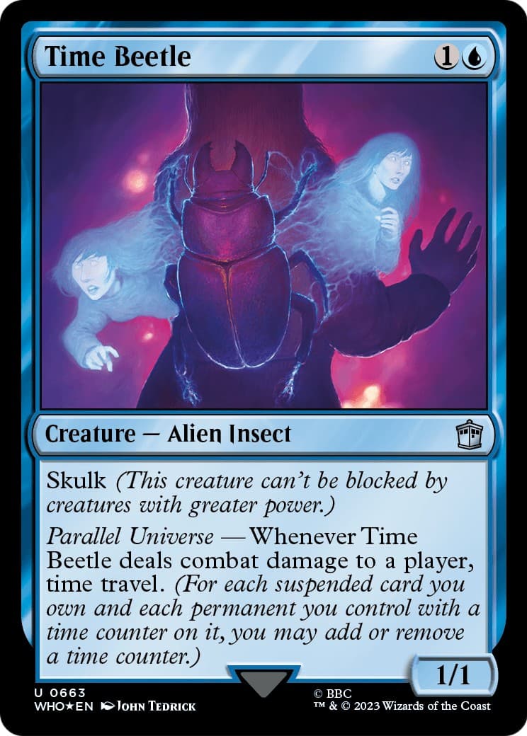 Time Beetle - Image 1