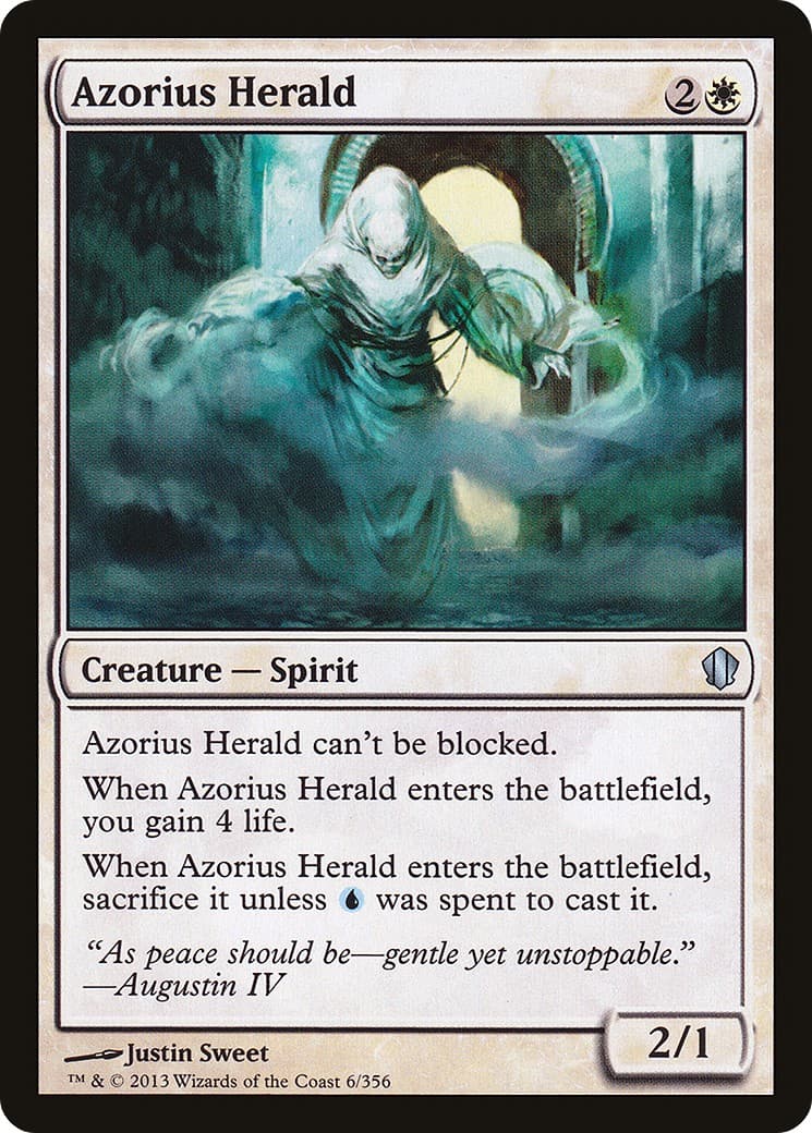Azorius Herald - Image 1