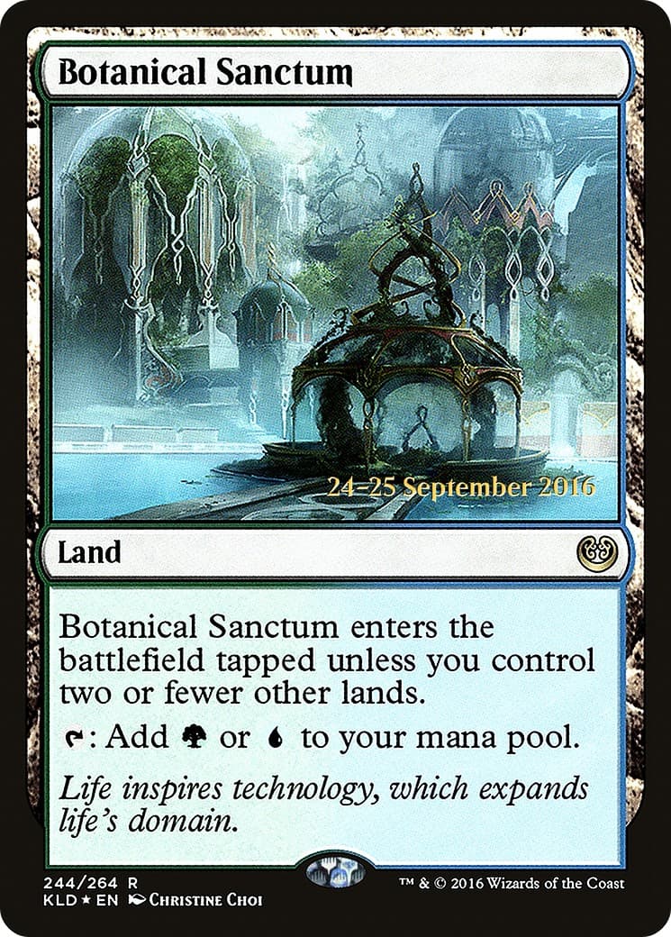 Botanical Sanctum - Image 1