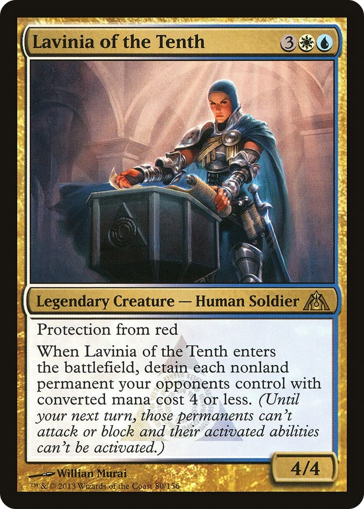 Lavinia of the Tenth - Image 1