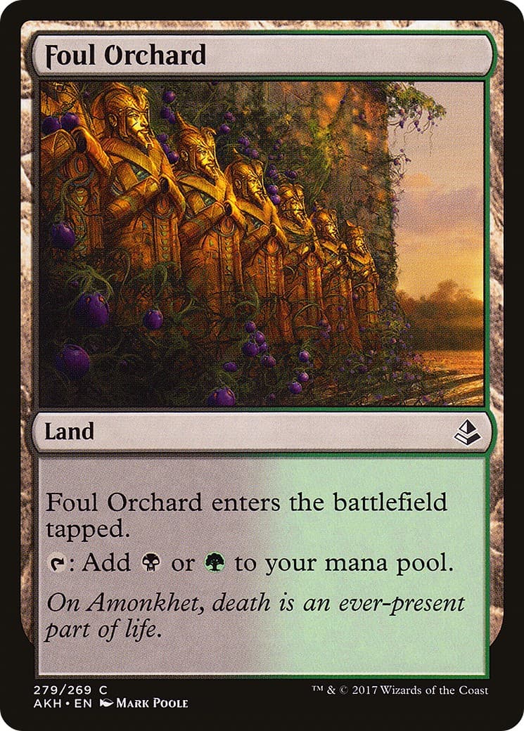 Foul Orchard - Image 1
