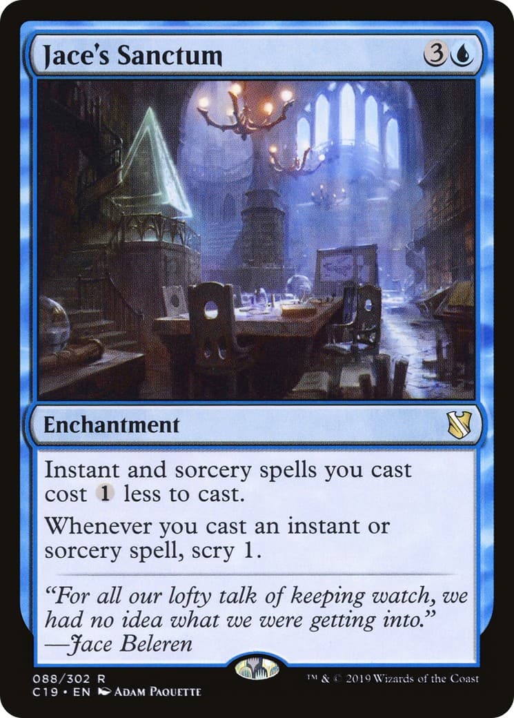 Jace's Sanctum - Image 1