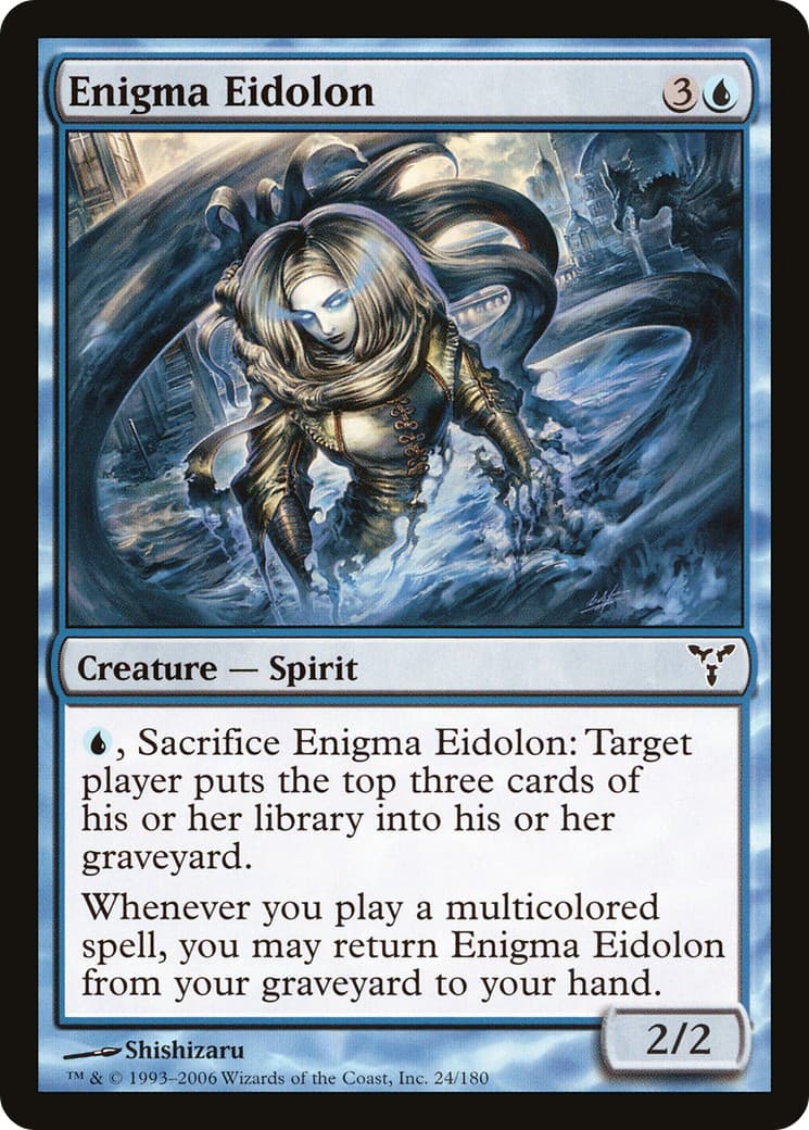 Enigma Eidolon - Image 1