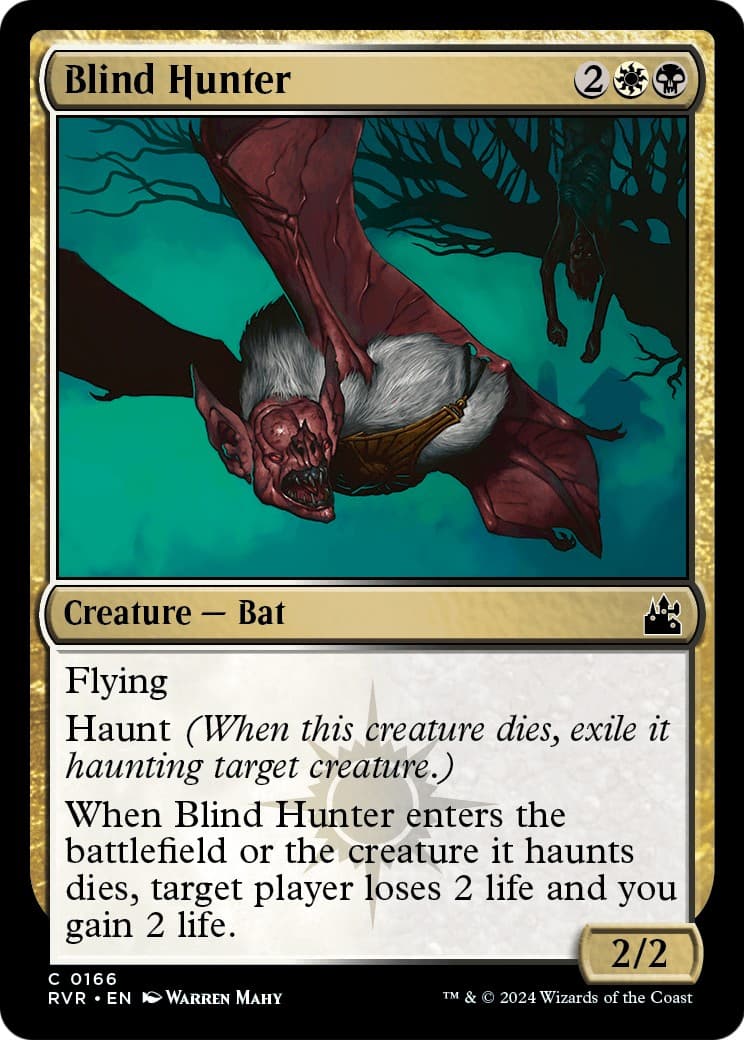 Blind Hunter - Image 1